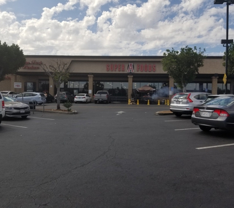 Super A Foods - Temple City, CA