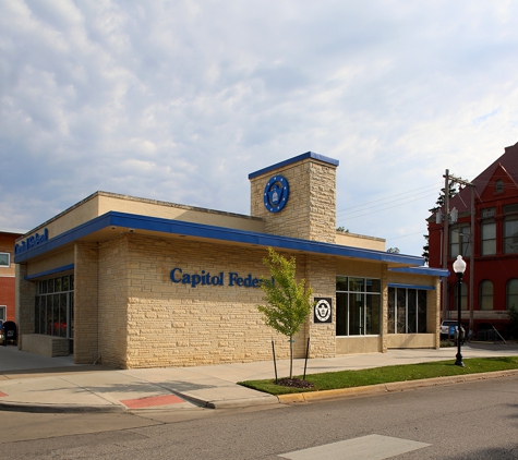 Capitol Federal - Lawrence, KS. Downtown Lawrence Branch