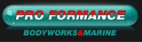 Pro Formance Bodyworks & Marine - Boat & Yacht Builders & Repairers