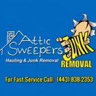 Attic Sweepers Hauling & Junk Removal