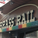 Brass Rail - Bars