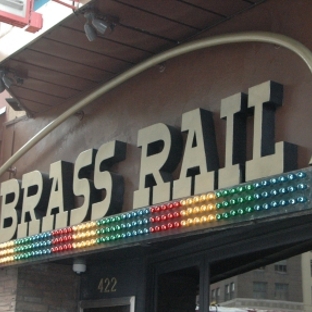 Brass Rail - Minneapolis, MN