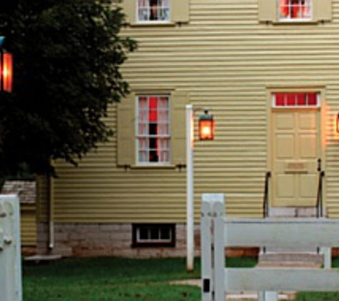 Shaker Village of Pleasant Hill - Harrodsburg, KY