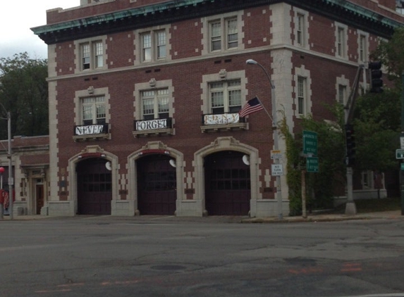 Town of Brookline Fire Dept - Brookline, MA