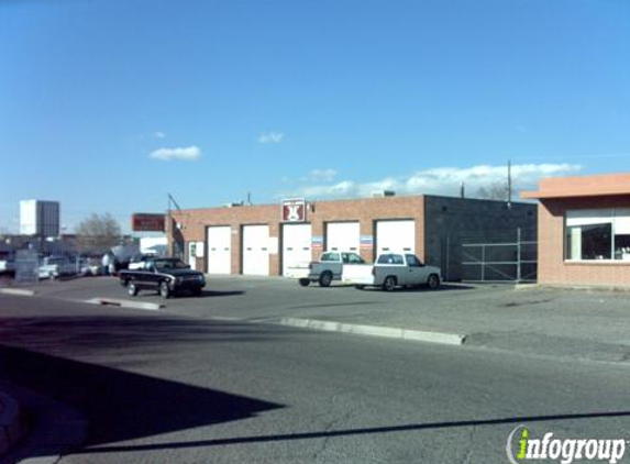 Noble Automotive Services - Albuquerque, NM