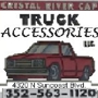 Crystal River Cap & Truck Accessories