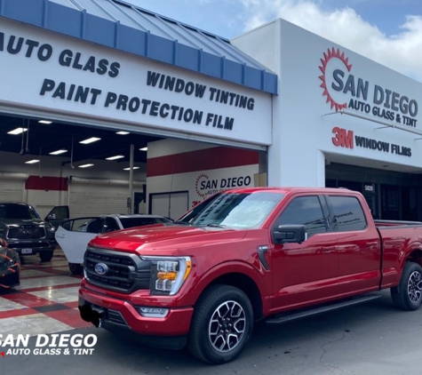 San Diego Auto Glass & Tint - San Diego, CA