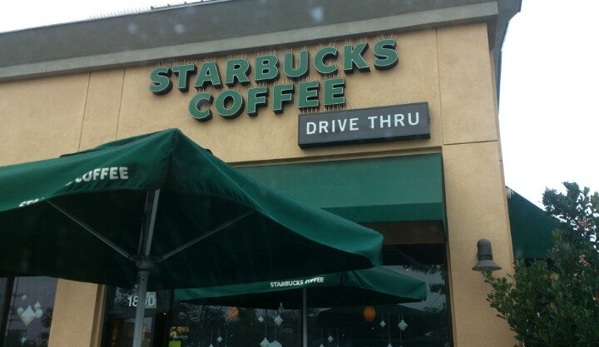 Starbucks Coffee - Los Angeles, CA