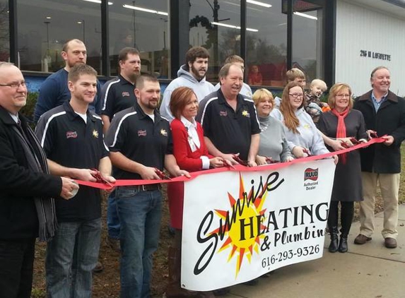 Sunrise Heating & Plumbing - Greenville, MI