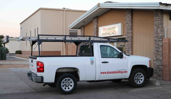 Alvarado Roofing, Inc. - Albuquerque, NM