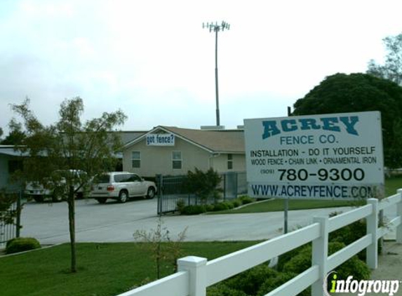 Fencing By Acrey - Riverside, CA