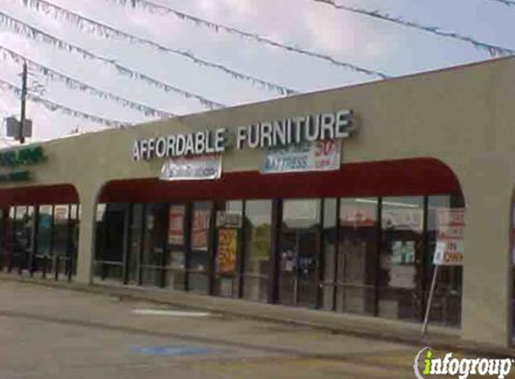 Affordable Fine Furniture - Houston, TX