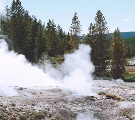 Yellowstone National Park