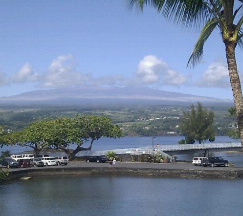 Hilo Hawaiian Hotel - Hilo, HI