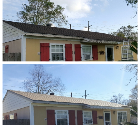 Allstar Exterior Cleaning - Lafayette, LA