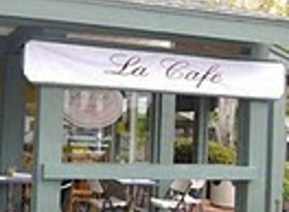 La Cafe - San Diego, CA