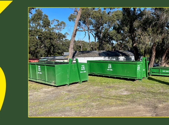 Bass Highway Septic - Grantville, VIC. Suitable For General Builder’s Waste, Renovation And Demolition Waste