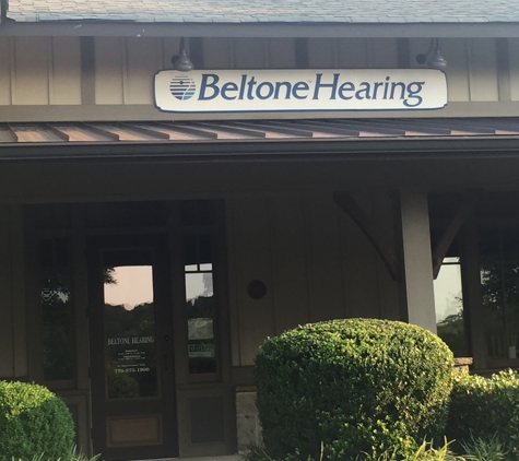 Beltone Hearing - Dallas, GA. Store front