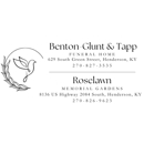 Benton -Glunt & Tapp Funeral Home - Funeral Directors