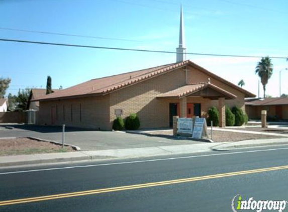 Progressive Baptist Church - Mesa, AZ