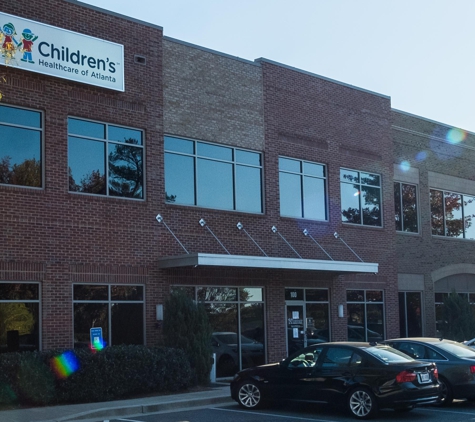 Children's Healthcare of Atlanta Radiology - Webb Bridge - Alpharetta, GA