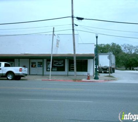 Klein Smokehaus - Boerne, TX