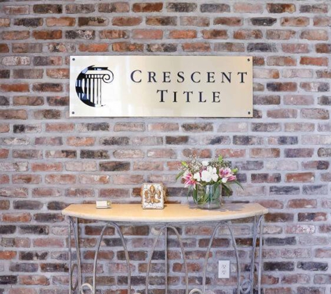 Crescent Title LLC- - New Orleans, LA