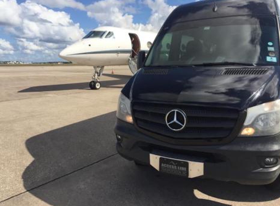 Access Line Transportation & Limousine Service - Orlando, FL