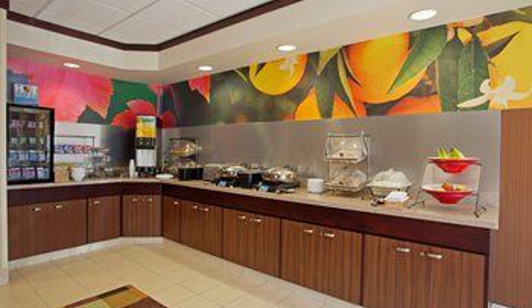 Fairfield Inn & Suites - Romulus, MI