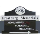 Frostburg Memorials - Cemetery Equipment & Supplies