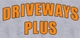 Driveways Plus Logo