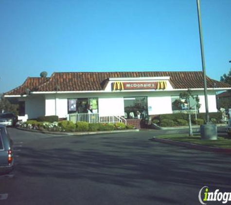 McDonald's - Mission Viejo, CA