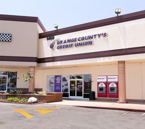 Orange County’s Credit Union - Fullerton - Fullerton, CA