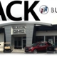 Black Pontiac Buick GMC