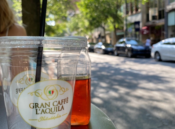 Gran Caffe L'Aquila - Philadelphia, PA