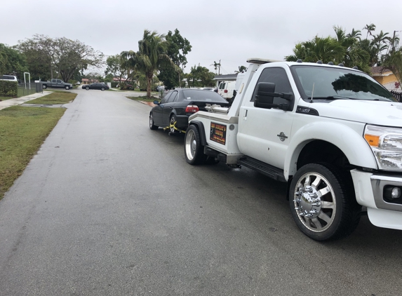 Two Brothers Towing Inc