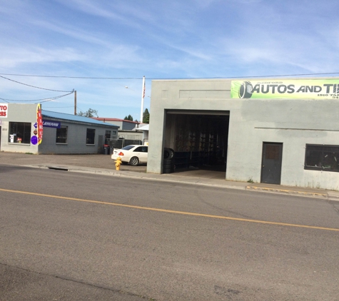 Medford Autos & Tires - Medford, OR