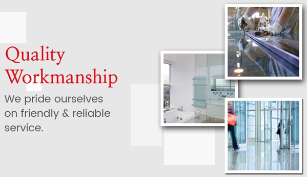 South Coast Glass & Mirrors - Burleigh Heads, QLD. Quality Workmanship
