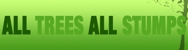 All Trees All Stumps Logo