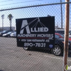 Allied Machinery Movers