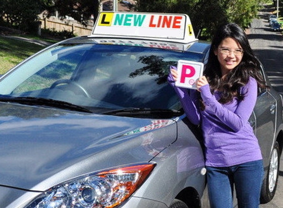 L New Line Driving School