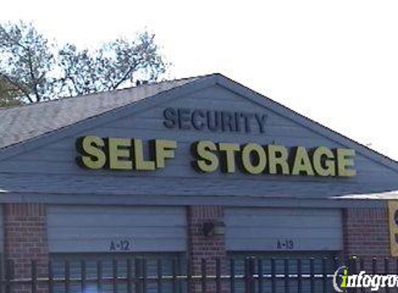 Security Self Storage - Shawnee, KS