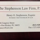 Bacca, Stephenson Law Group, PA