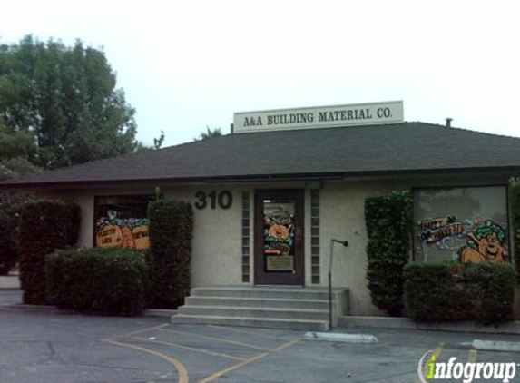 A &A Building Material Co - Arcadia, CA