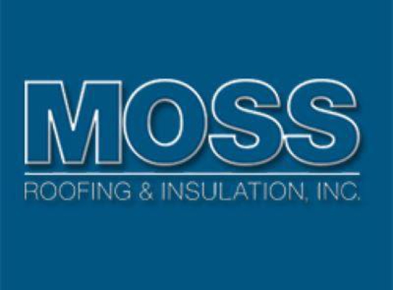 Moss Roofing - West Union, IA