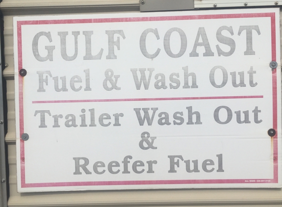 Gulf Coast Fuel & Wash-Out - Gulfport, MS