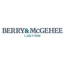 Berry & McGehee Law Firm - Product Liability Law Attorneys