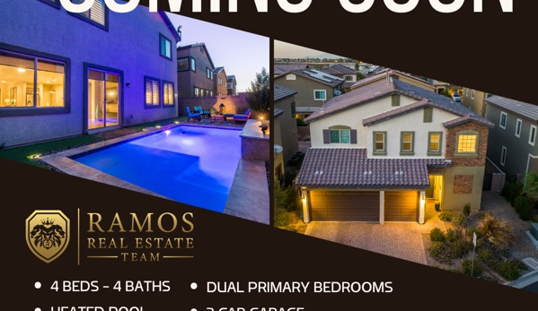 Paul Gilroy, REALTOR | Ramos Real Estate Team | Galindo Group Real Estate - Las Vegas, NV