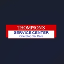 Thompson's Service Center - Automobile Parts & Supplies