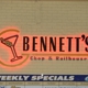 Bennett's Chop & Railhouse